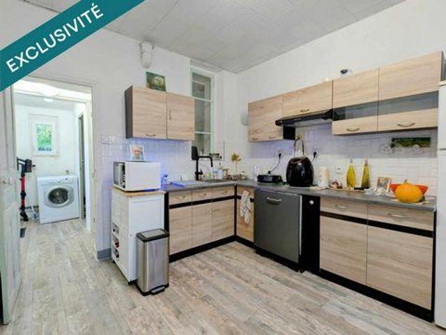 Villa 2 chambres, Bort Limousin 19110 DLS100774394