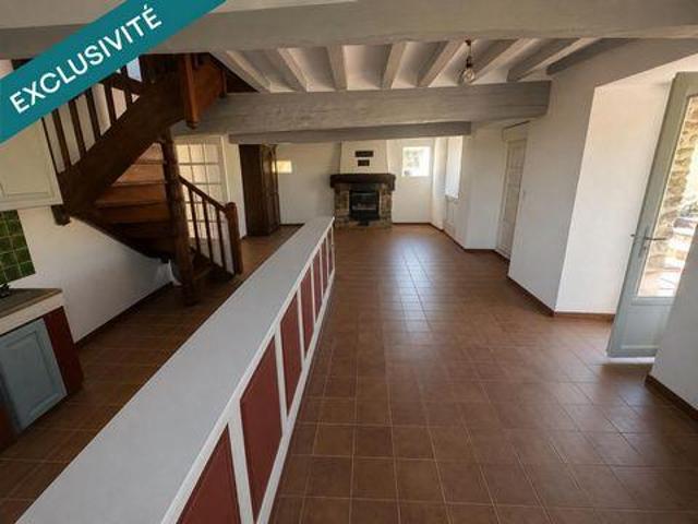 Villa 2 chambres, Bouchamps Pays de la Loire 53800 DS103383478