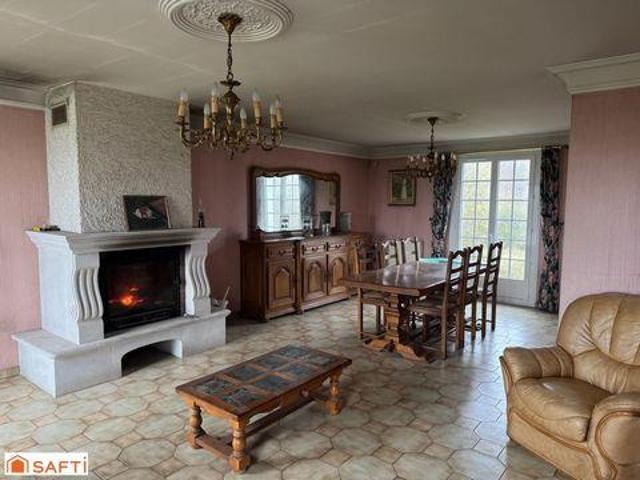 Villa 2 chambres, Boulogne Picardie 60490 DS98830582