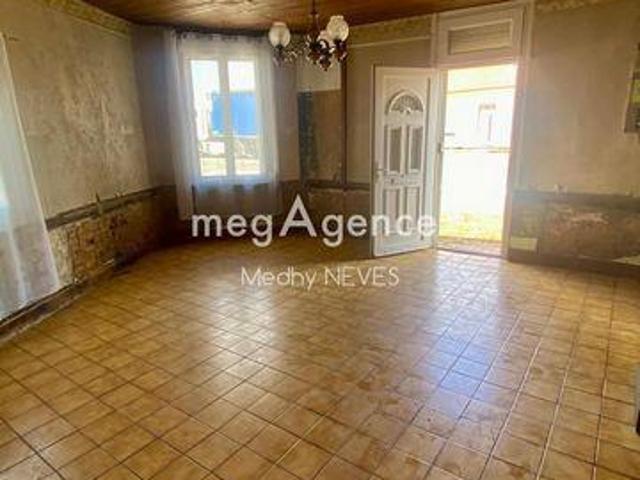 Villa 2 chambres, Bouquemaison Picardie 80600 DS101198658