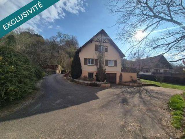 Villa 2 chambres, Bourbach Alsace 68290 DS100683180