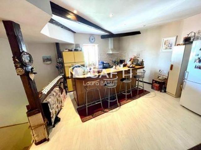Villa 2 chambres, Bourbonne Champagne 52400 DS105865837