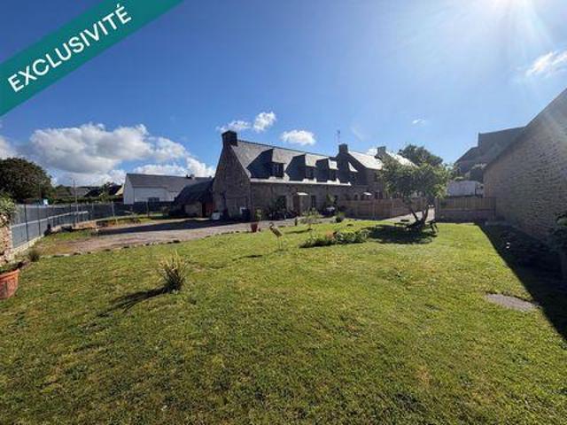 Villa 2 chambres, Branderion Bretagne 56700 DS102440163