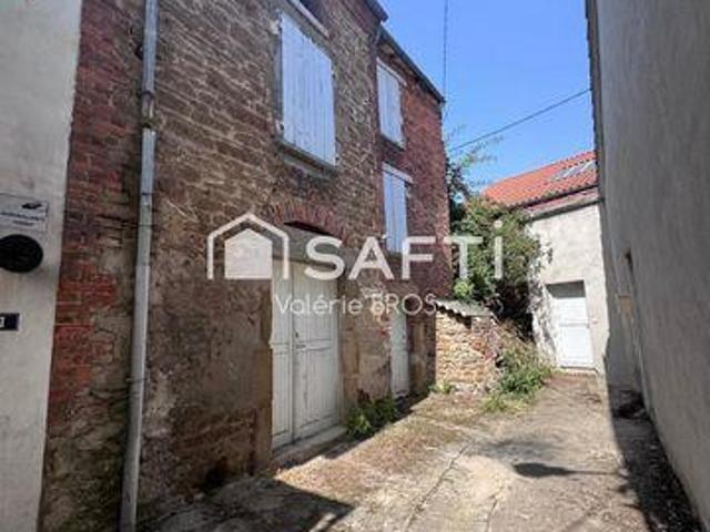 Villa 2 chambres, Brassac Auvergne 63570 DS100778140