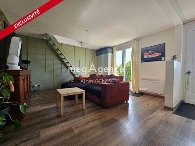 Villa 2 chambres, Bray Île 77480 DS103492095