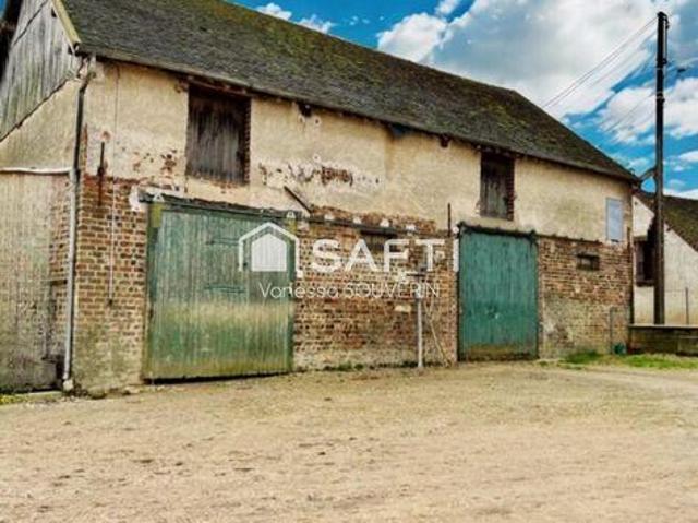 Villa 2 chambres, Bray Île 77480 DS98432980