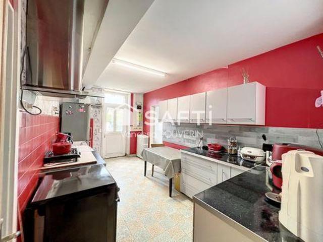 Villa 2 chambres, Bray Île 77480 ES98432980