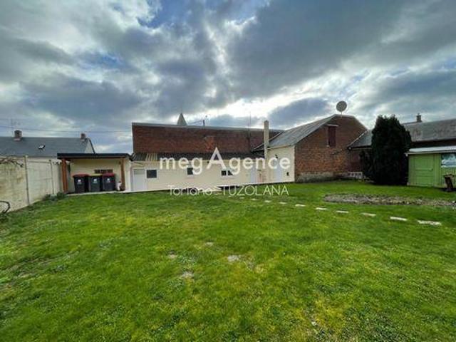 Villa 2 chambres, Bray Picardie 80340 DS99518218