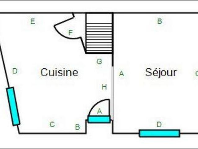 Villa 2 chambres, Bressuire Poitou Charentes 79300 DS94847225