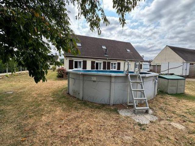 Villa 2 chambres, Breuil Picardie 60600 DS104439216