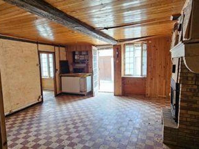 Villa 2 chambres, Brinon Bourgogne 58420 DLS100315177