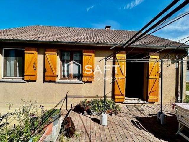 Villa 2 chambres, Brognard Franche 25600 ES103883105