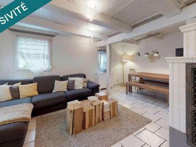 Villa 2 chambres, Brunstatt Alsace 68350 DS102341505