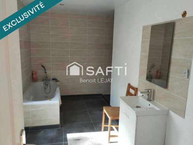 Villa 2 chambres, Bruay Nord 59860 DLS105138766