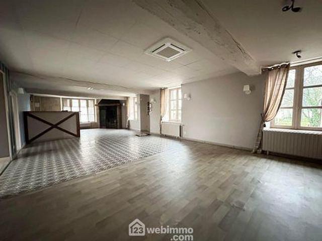 Villa 2 chambres, Bruyères Et Montbérault Picardie 02860 ES96311213