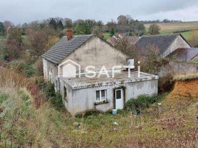 Villa 2 chambres, Cuncy Bourgogne 58210 DS100735359