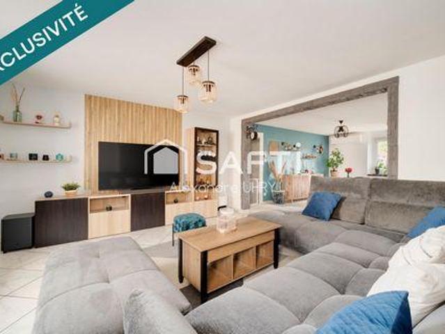 Villa 2 chambres, Custines Lorraine 54670 DS105228104