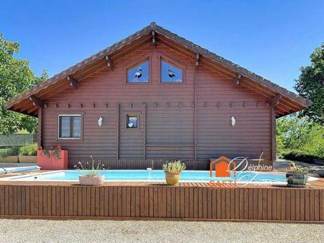 Villa 2 chambres, Cuzieu Rhône 01300 DS102706149
