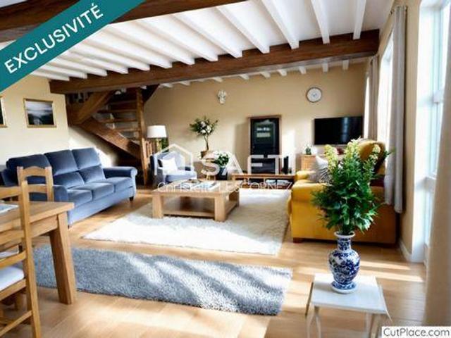 Villa 2 chambres, Cysoing Nord 59830 DS99734325