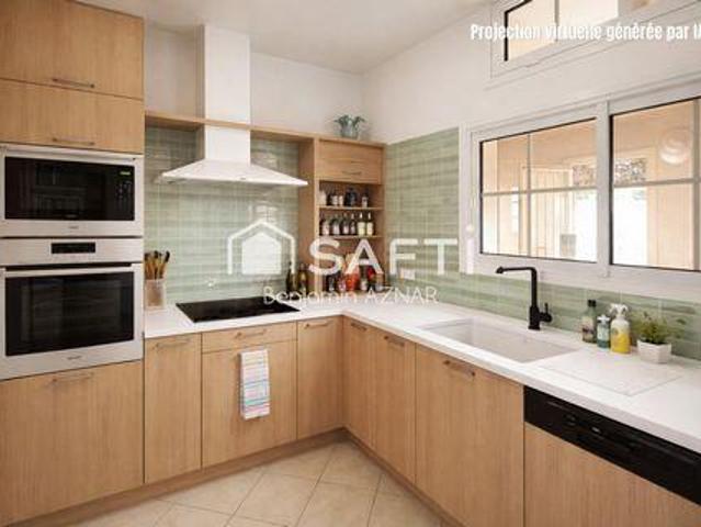 Villa 2 chambres, Cadours Midi 31480 ES100262500