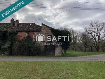 Villa 2 chambres, Cahors Midi 46000 DS99428939
