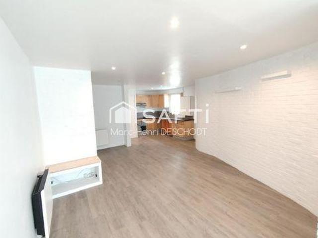 Villa 2 chambres, Camiers Nord 62176 DS103700436