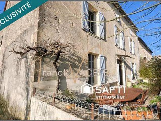 Villa 2 chambres, Camiran Aquitaine 33190 DS100095454