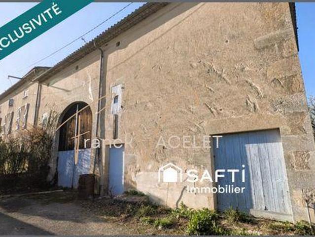 Villa 2 chambres, Camiran Aquitaine 33190 ES100095454