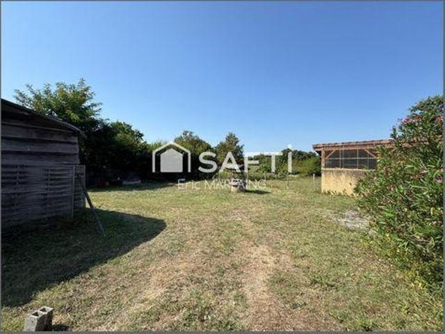 Villa 2 chambres, Campagne Midi 32800 DS100261968