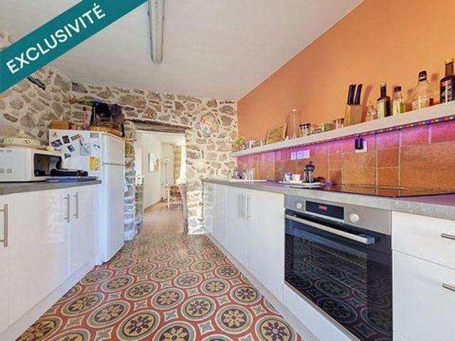 Villa 2 chambres, Camplong Languedoc 34260 DS103546431