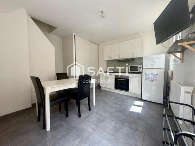 Villa 2 chambres, Canteleu Haute 76380 DS103376670