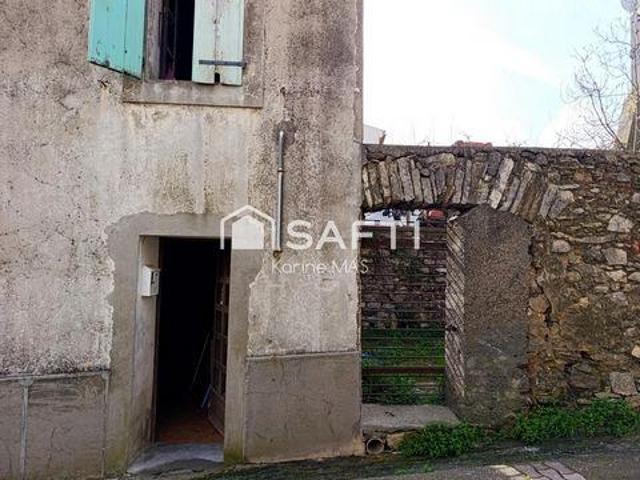 Villa 2 chambres, Cascastel Languedoc 11360 ES100094859