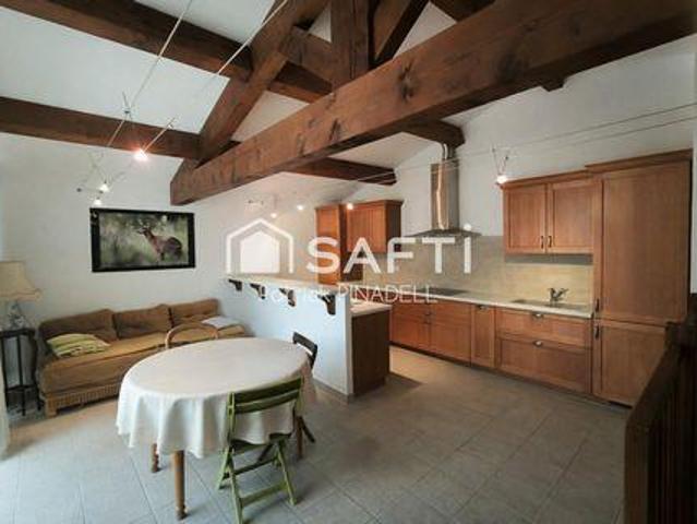 Villa 2 chambres, Cassagnes Languedoc 66720 DS100851707