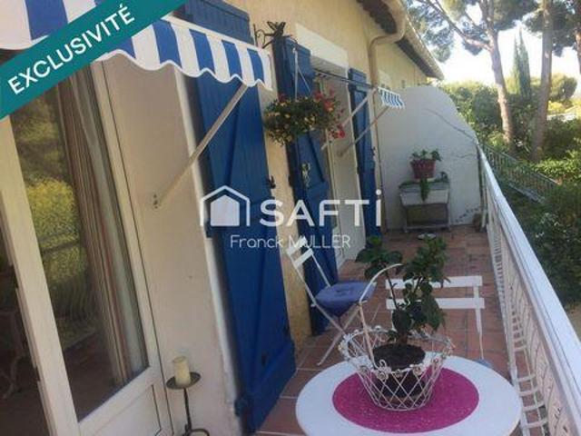 Villa 2 chambres, Cassis Provence 13260 DS105039267