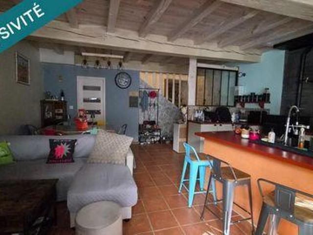 Villa 2 chambres, Castelnau Midi 81140 DS102856925