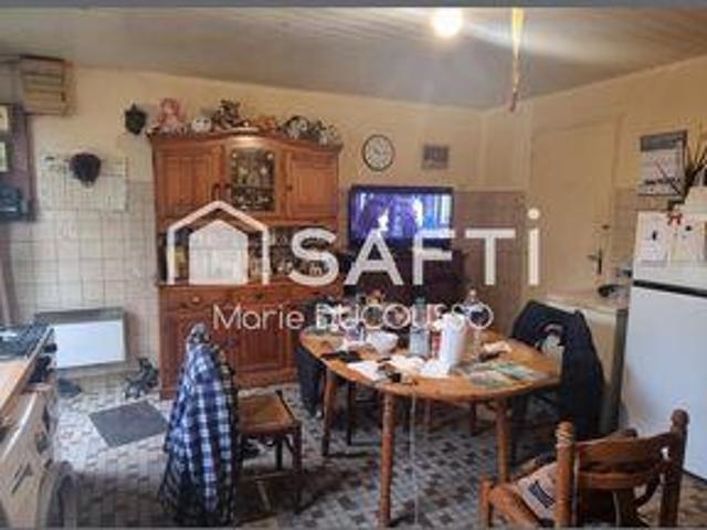 Villa 2 chambres, Castillon Aquitaine 33350 DS101229643