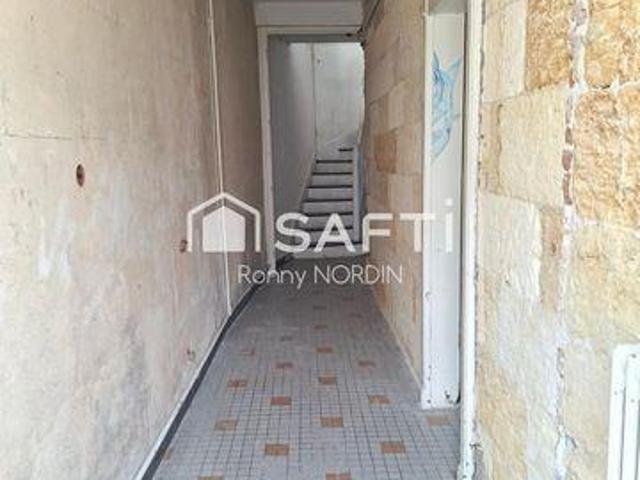 Villa 2 chambres, Castillon Aquitaine 33350 DS101229900