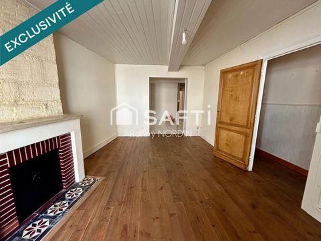 Villa 2 chambres, Castillon Aquitaine 33350 DS101349796