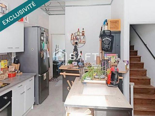Villa 2 chambres, Castillon Aquitaine 33350 ES100780754
