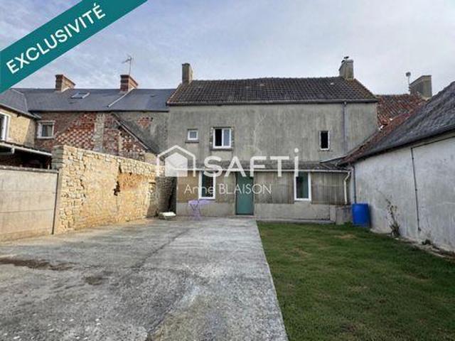 Villa 2 chambres, Carentan Les Marais Basse 50500 DS105363360