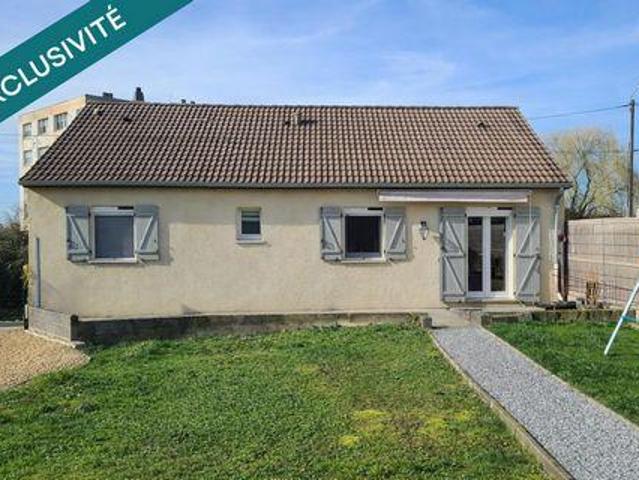 Villa 2 chambres, Carignan Champagne 08110 DS99569975