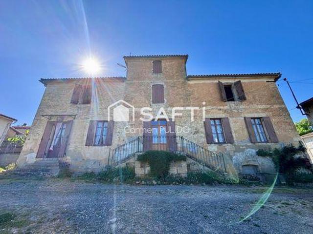 Villa 2 chambres, Cars Aquitaine 33390 DS100734160