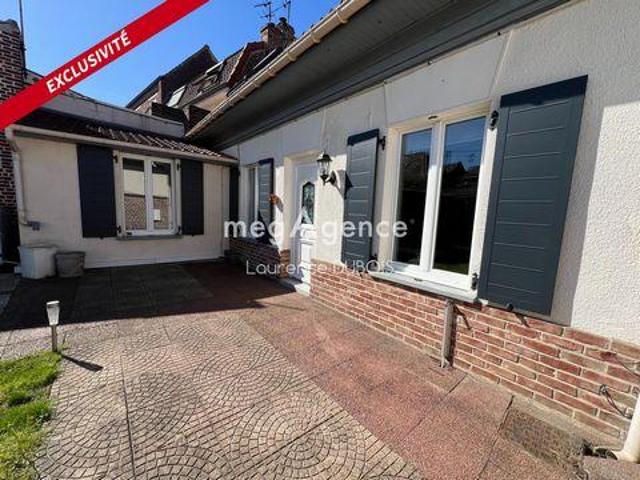 Villa 2 chambres, Cauchy Nord 62260 DS102059435