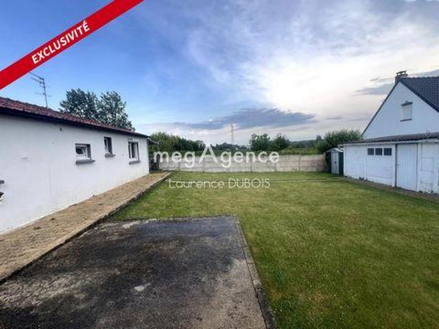 Villa 2 chambres, Cauchy Nord 62260 DS103963587
