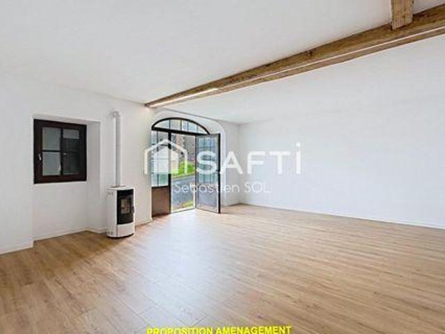 Villa 2 chambres, Caylus Midi 82160 ES101118093