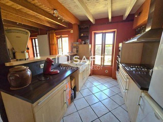 Villa 2 chambres, Celles Poitou 79370 DS100782731