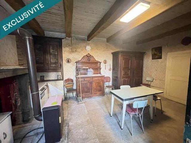 Villa 2 chambres, Cemboing Franche 70500 DS102251789