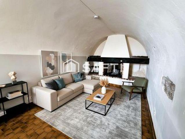 Villa 2 chambres, Cereste Provence 04280 DLS105363160