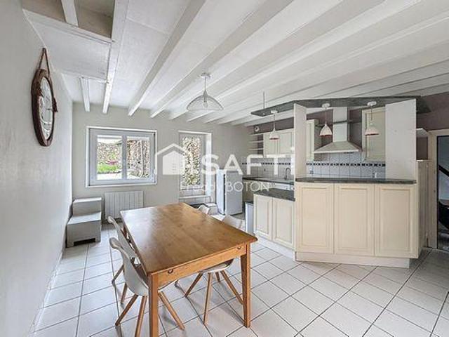 Villa 2 chambres, Cerizay Poitou 79140 DS98230568