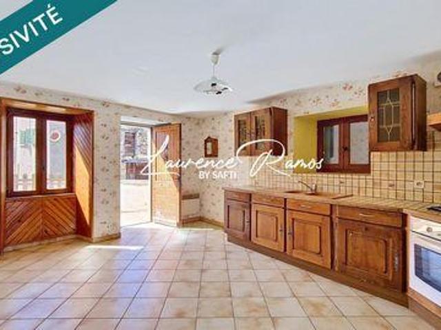 Villa 2 chambres, Chambezon Auvergne 43410 DS103392644